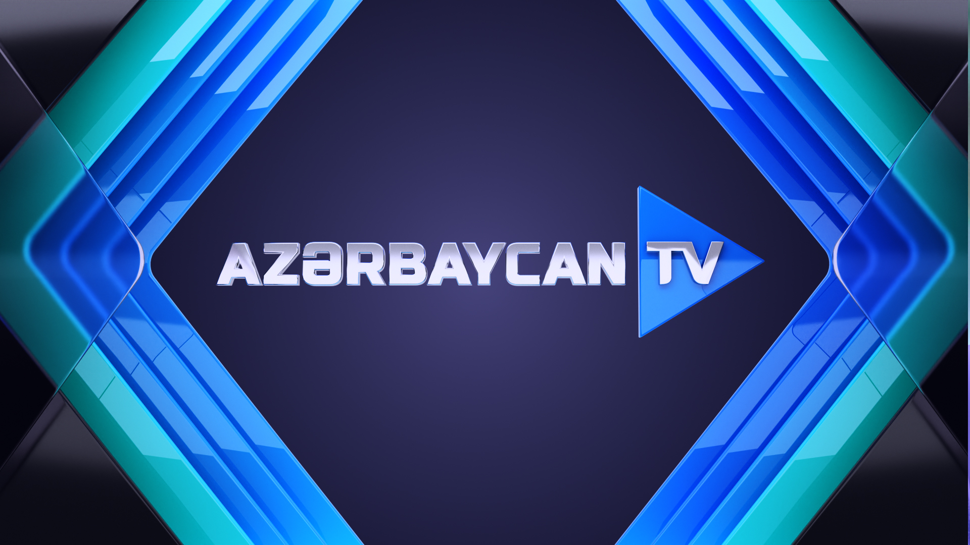 Idents for Azerbaijan Television.