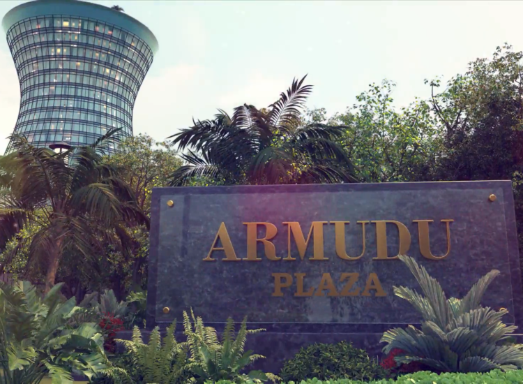Armudu Plaza