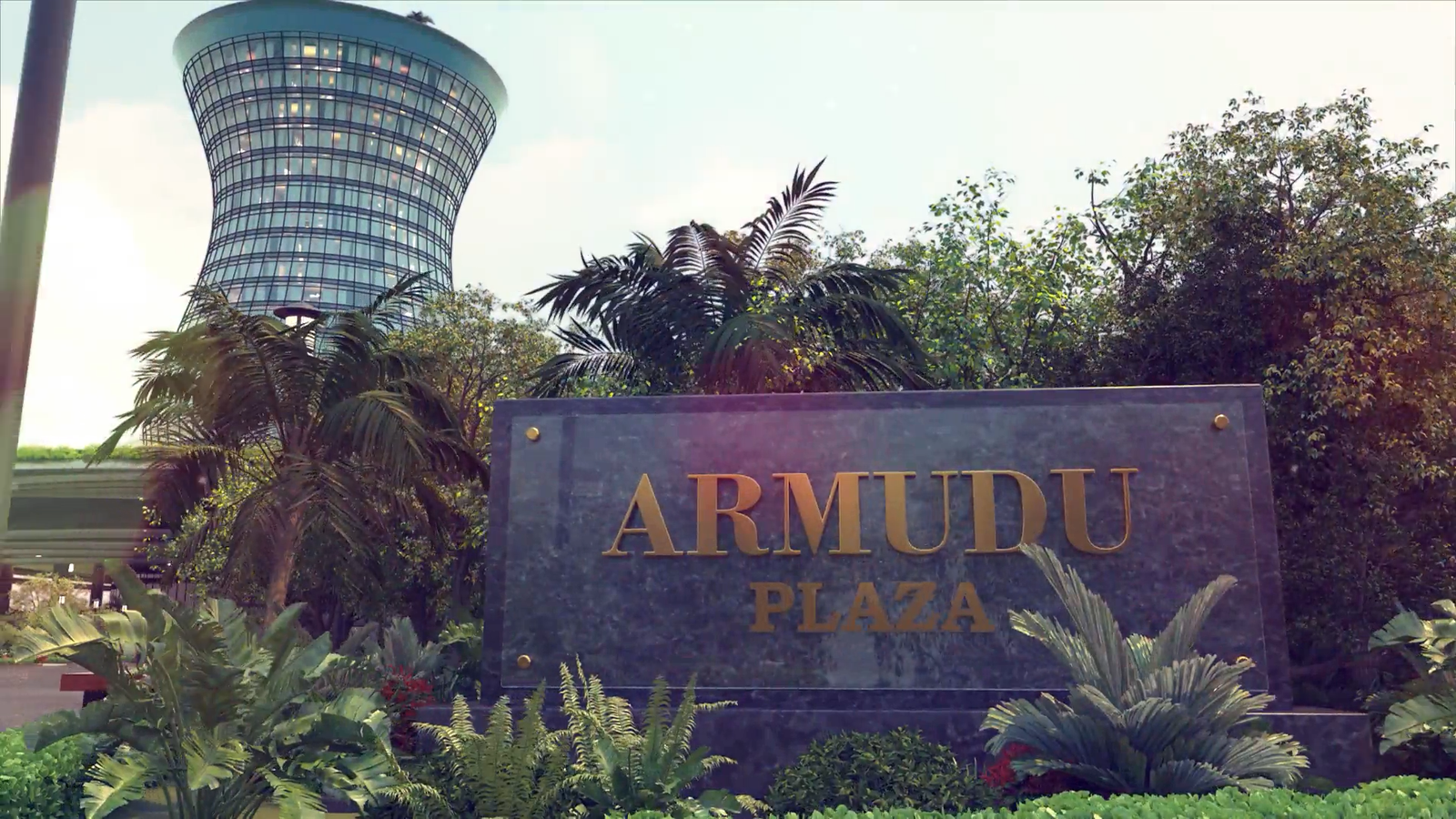 Armudu Plaza
